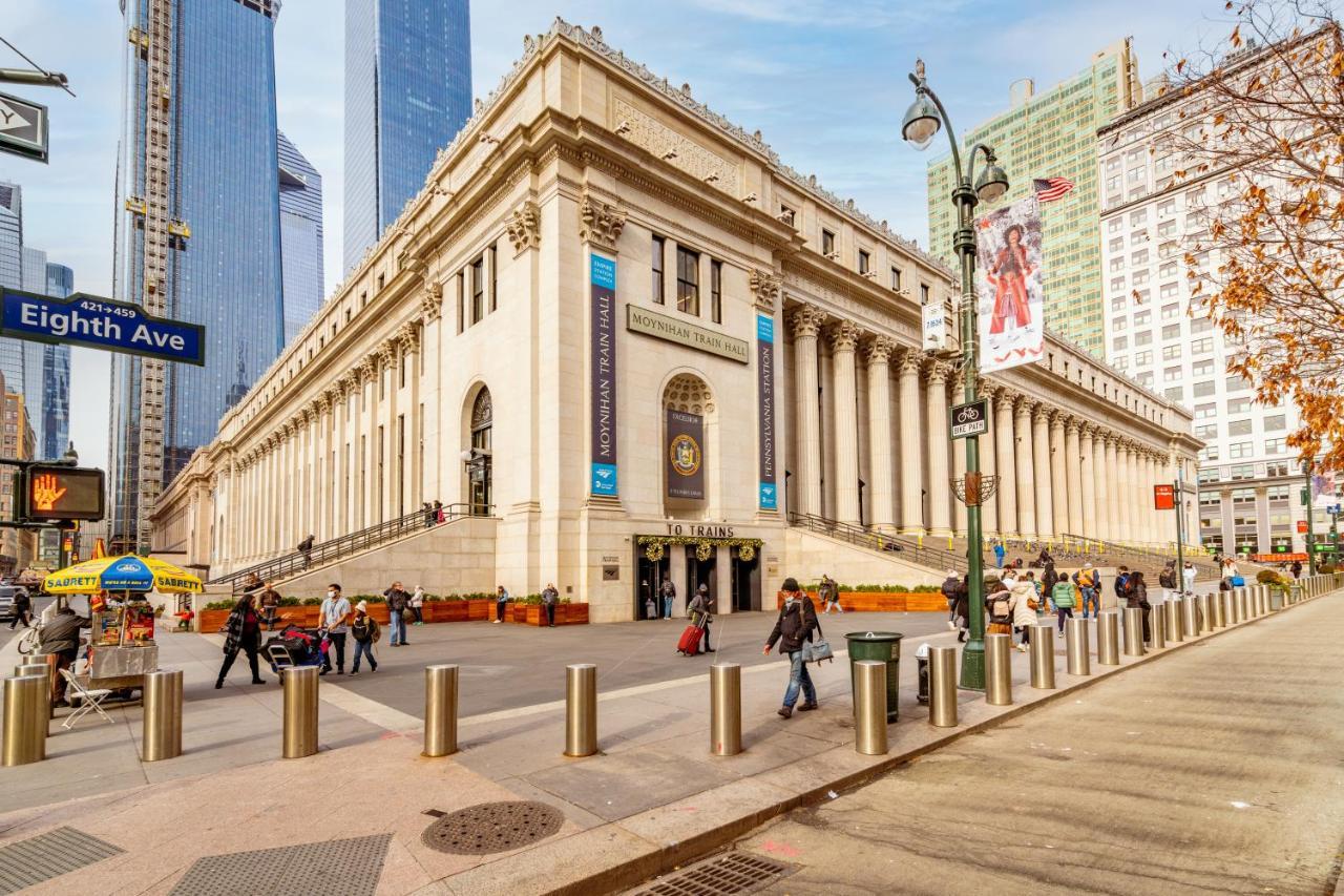West 30Th Street Guest House Nueva York Exterior foto